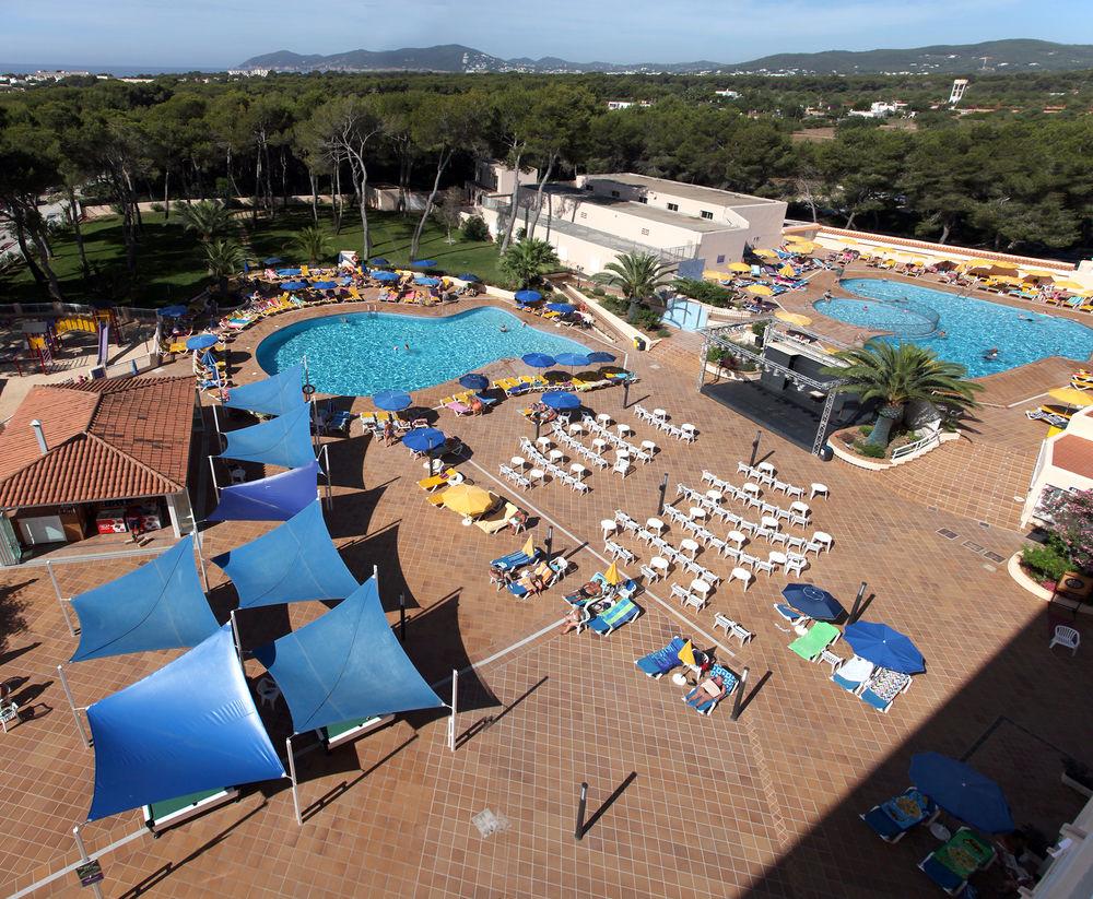 Invisa Ereso All Inclusive 3* Es Cana