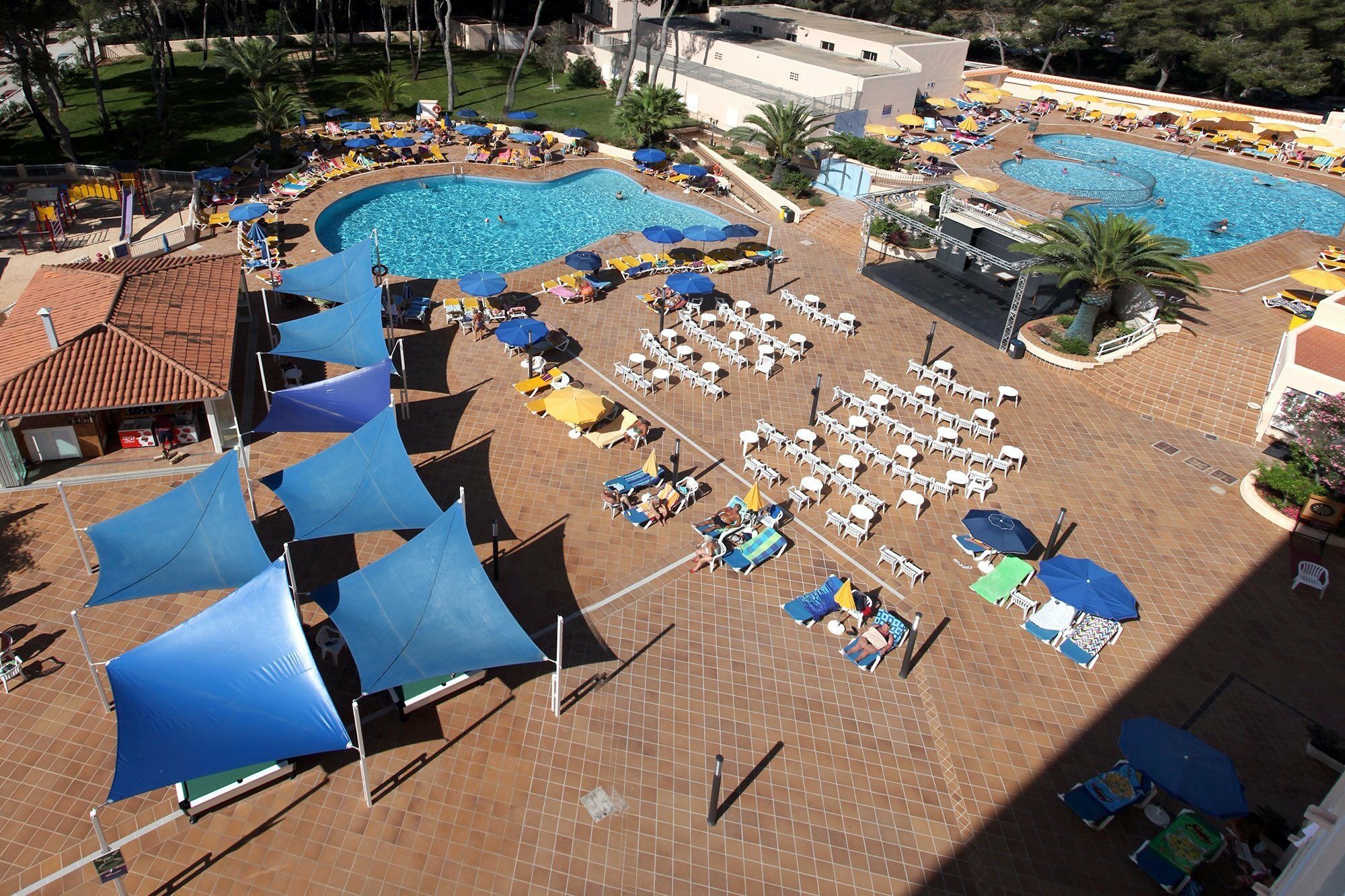 Invisa Ereso All Inclusive Hotel Es Cana